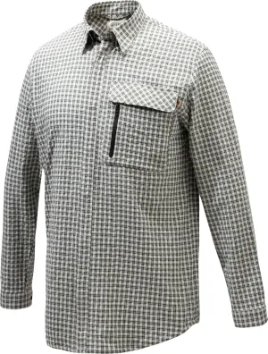 Beretta Men&#x27;s Lightweight Shirt White &amp; Green | Buy Beretta Men&#x27;s Lightweight Shirt White &amp; Green here | Outnorth