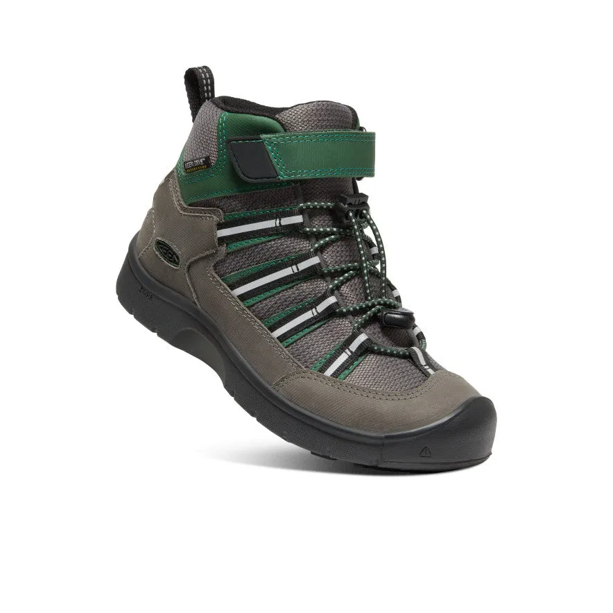 Big Kids' Hikeport II Sport Waterproof Boot | Magnet/Greener Pastures