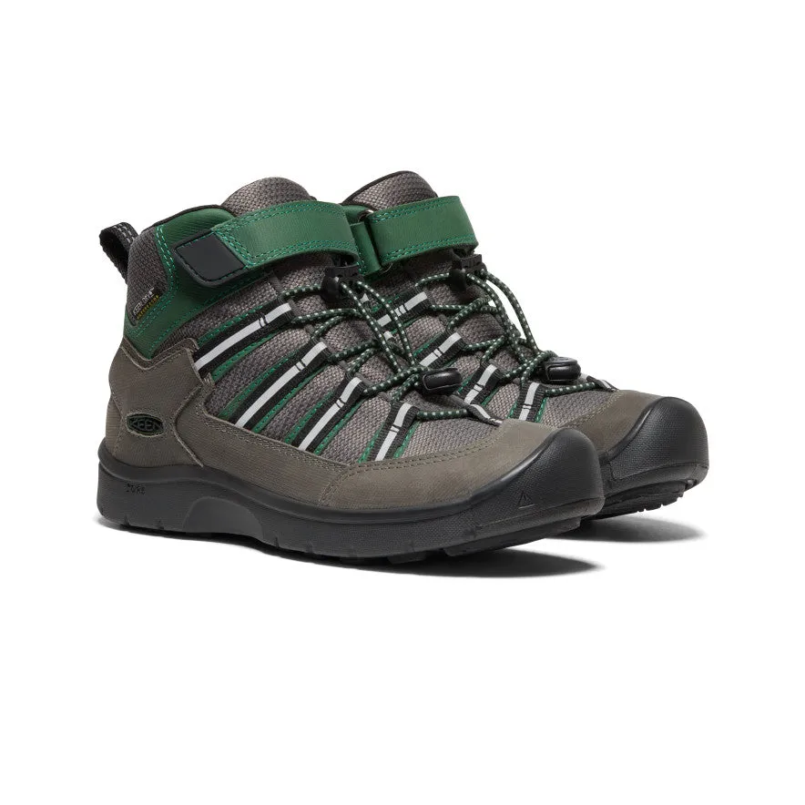 Big Kids' Hikeport II Sport Waterproof Boot | Magnet/Greener Pastures