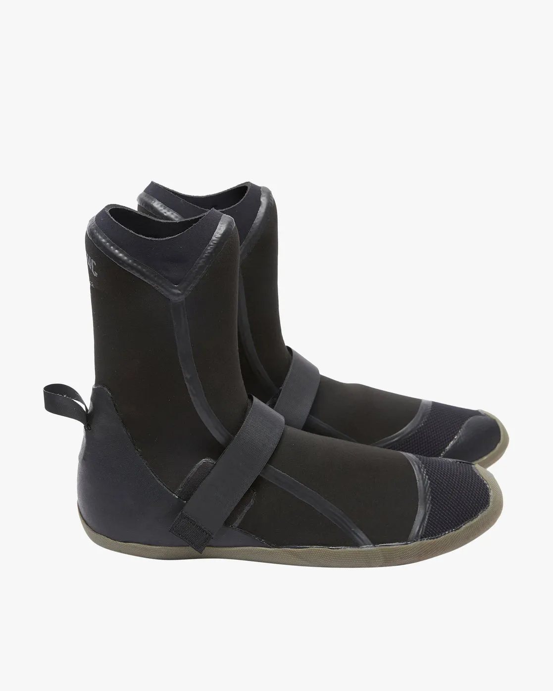 Billabong 5mm Furnace RT Booties-Black