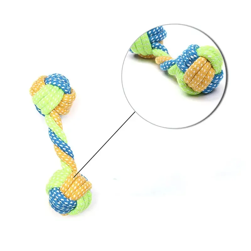 Bite Resistant Rope Knot 7pcs  Set