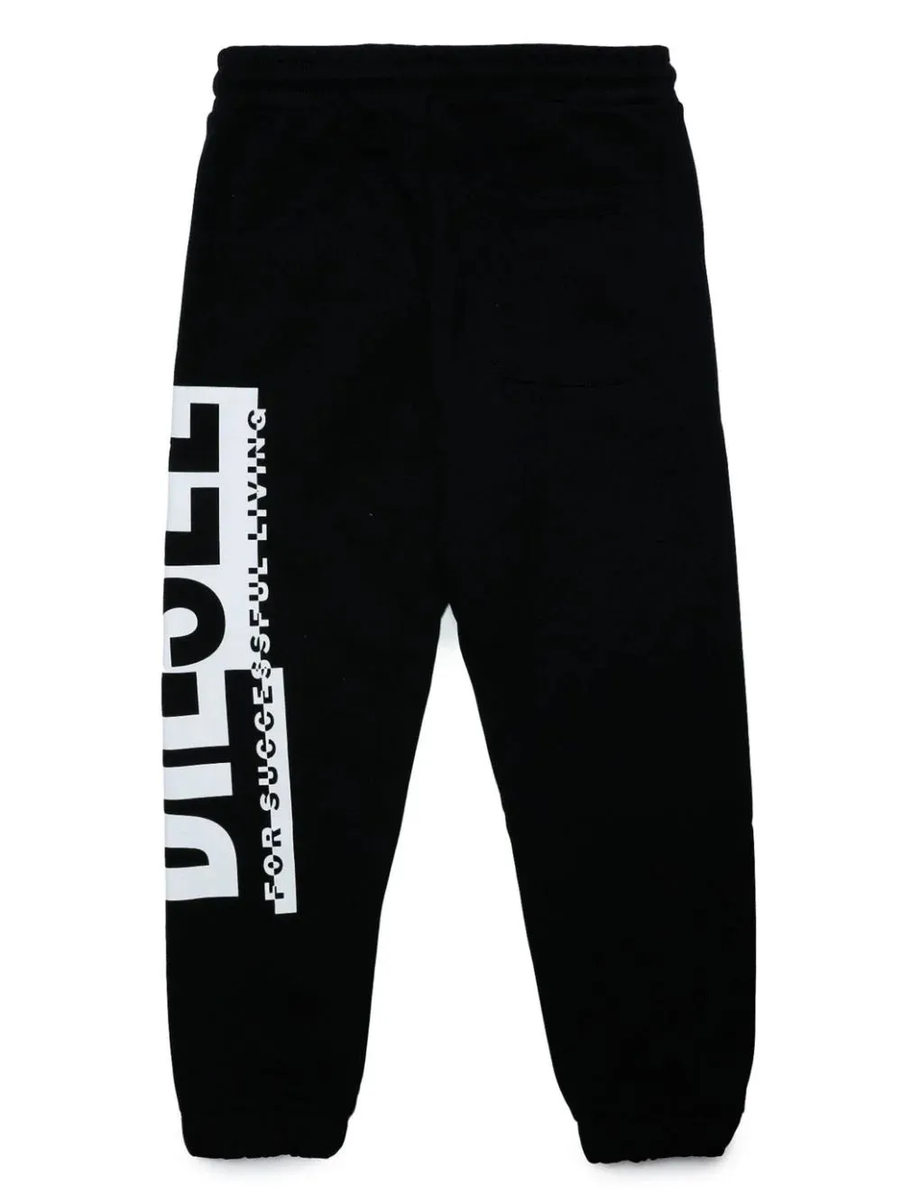 Black Sports Kids Sweatpant (Black) - DJ01506KYAVFK900