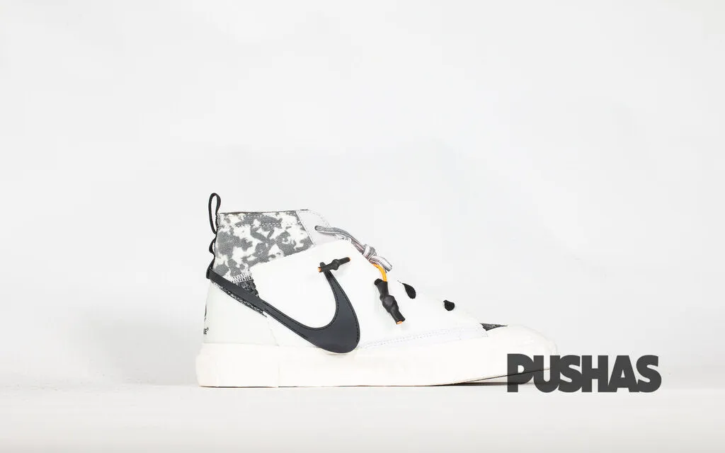 Blazer Mid x READYMADE 'White Camo'