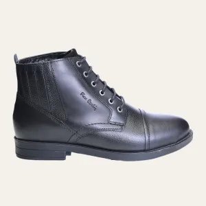 Subdued Sneaker Boots