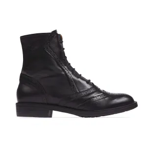 Brick Lane Boots - Black