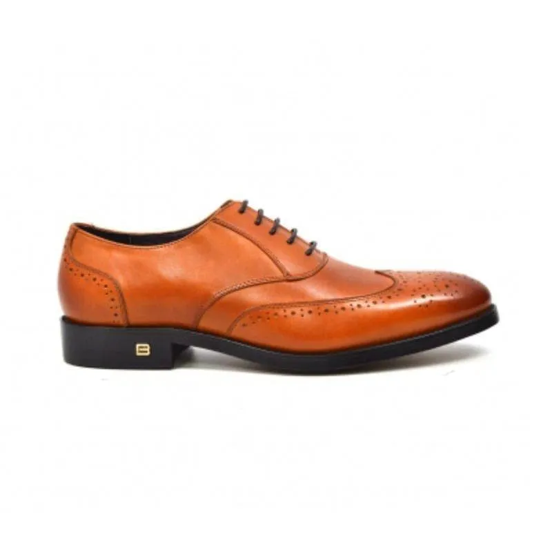 British Walkers Adam Men's Leather Dress Shoes