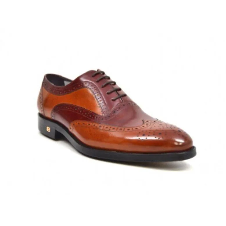 British Walkers Adam Men's Leather Dress Shoes