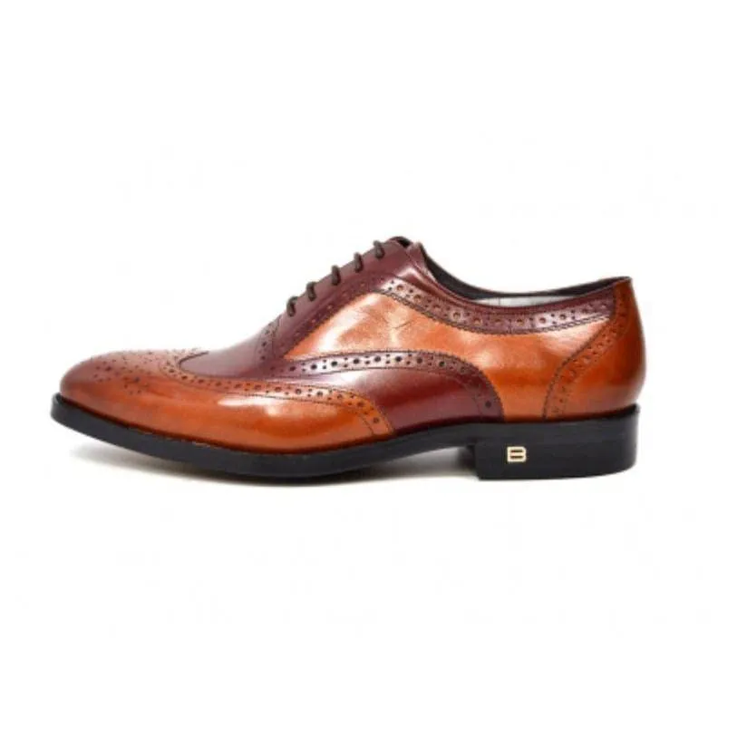 British Walkers Adam Men's Leather Dress Shoes