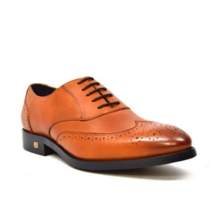 British Walkers Adam Men's Leather Dress Shoes