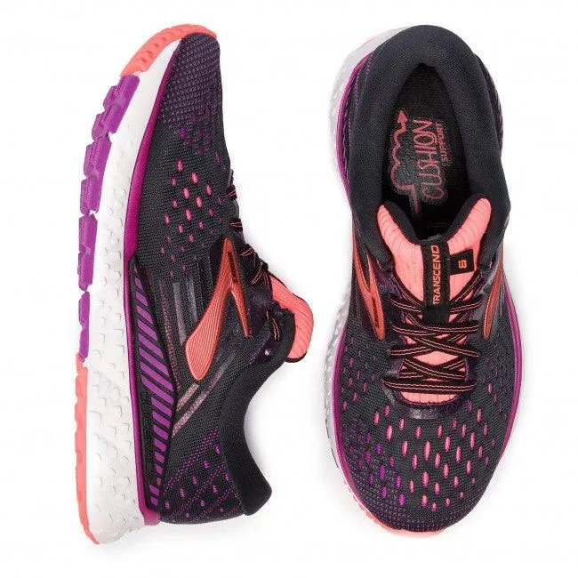 Brooks Transcend 6 Women's Running Shoes