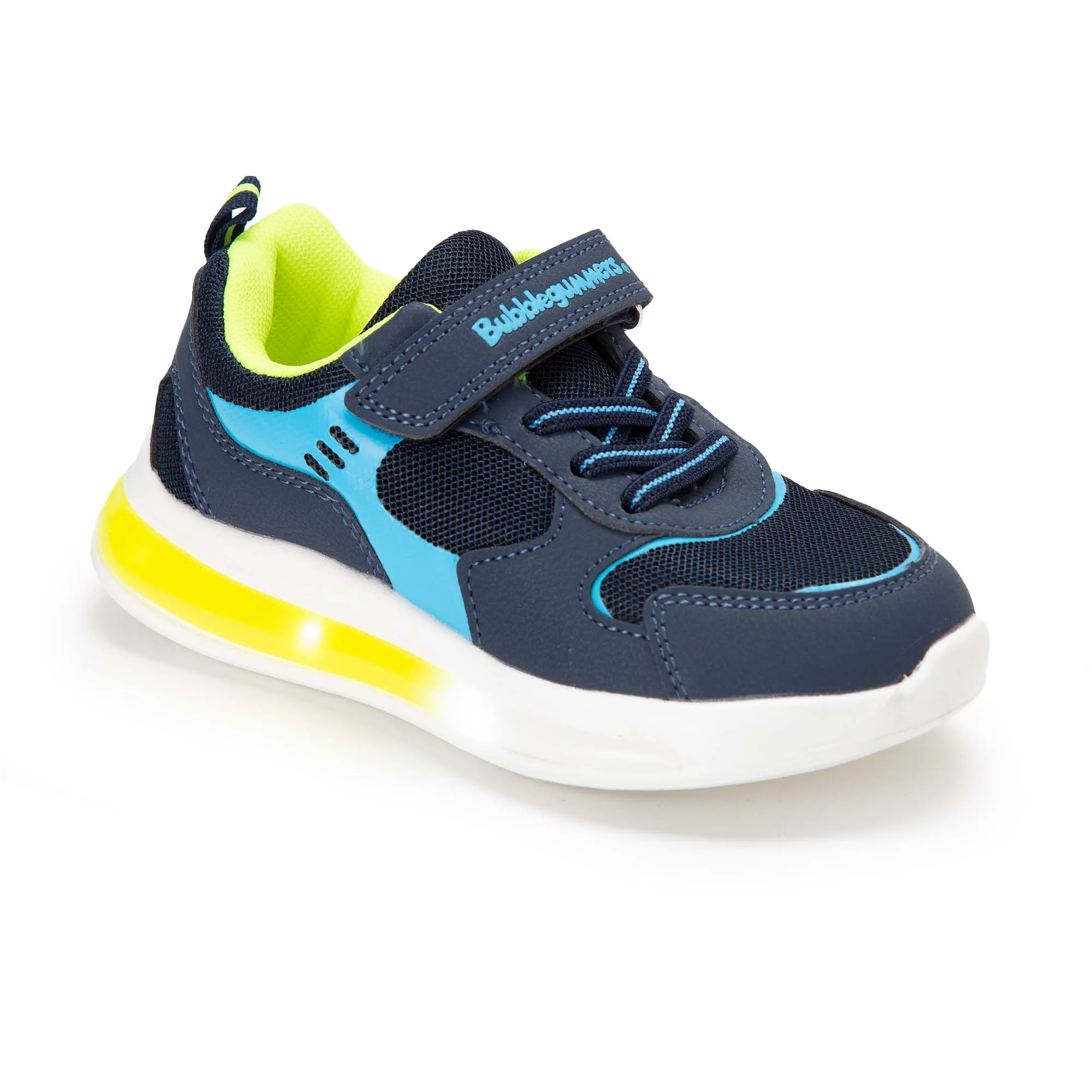 Bubblegummers Kids Lighted Sneakers Luce 131X038