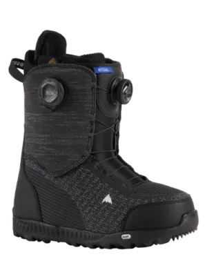 BURTON 2025 RITUAL BOA - BLACK