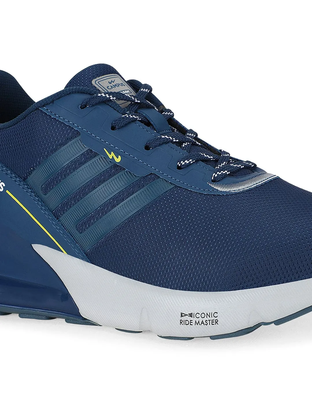 CAMP STAR Blue  Men's Sports Shoes