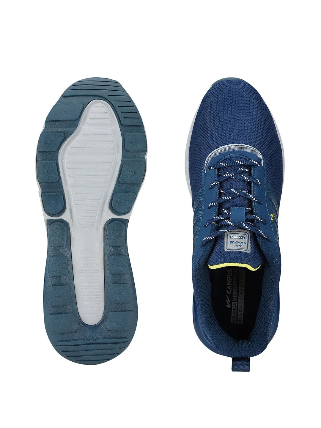 CAMP STAR Blue  Men's Sports Shoes