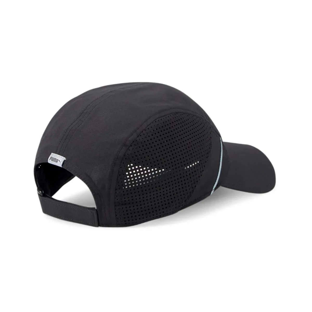 Cap Puma Lightweight Running Black