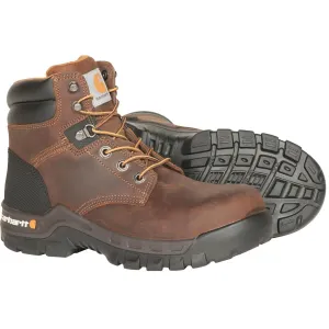 Carhartt Men's 6" Rugged Flex Composite Toe Work Boots