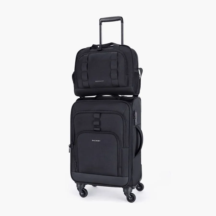 Carry-on Lightweight Travel Suitcase Set