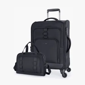 Carry-on Lightweight Travel Suitcase Set