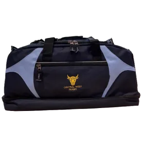 Central West Rugby - Kit Bag - Navy