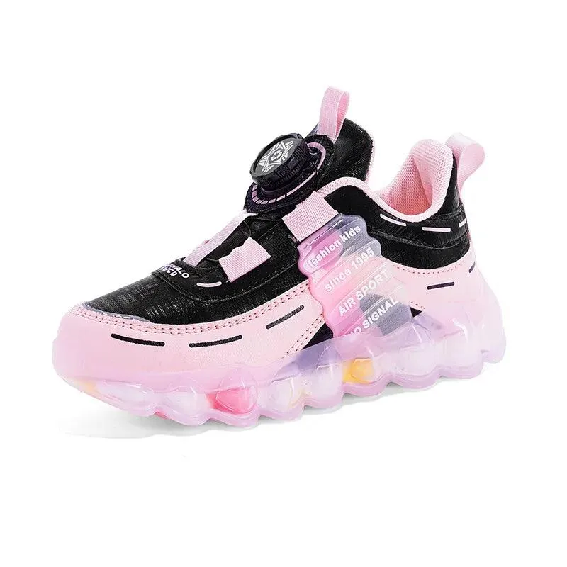 Children Girls Boys Casual Shoes - RZ306 Sports Sneakers For Toddlers