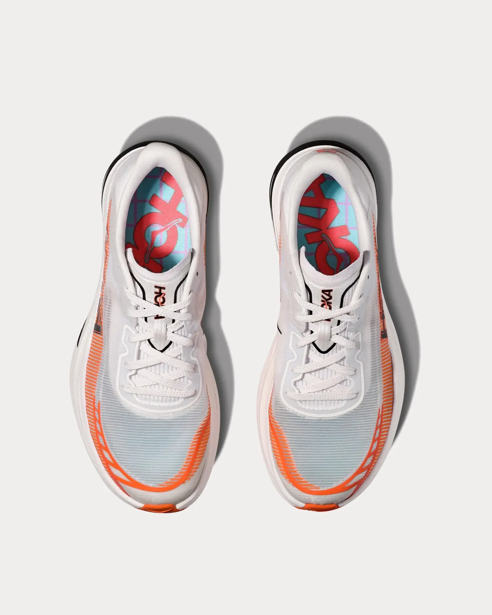 Cielo X1 2.0 Frost / Lava Running Shoes
