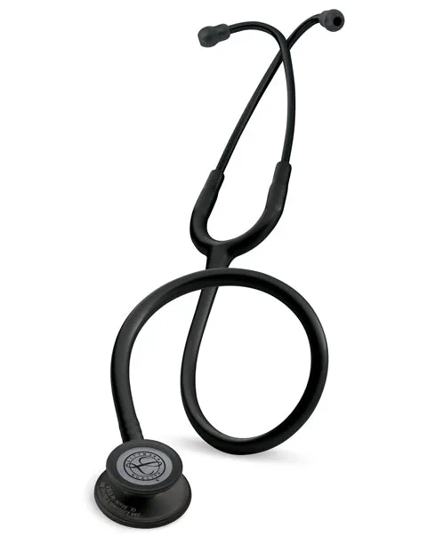 Classic III Monitoring Stethoscope SF in Black - L5803BE