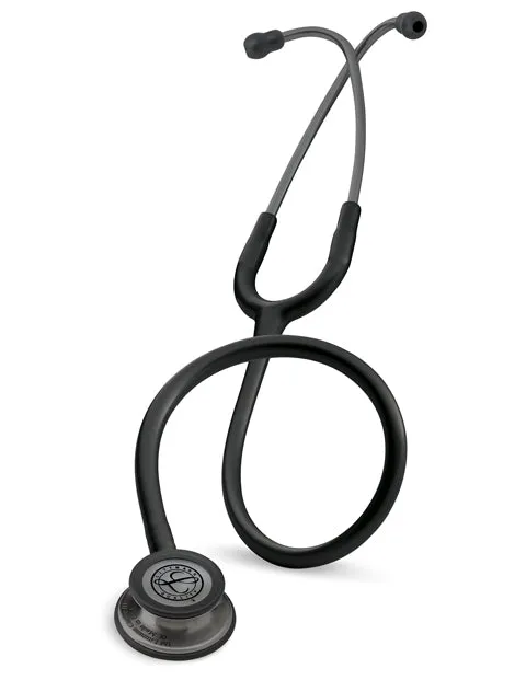 Classic III Monitoring Stethoscope SF in Black - L5811SM