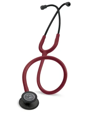 Classic III Monitoring Stethoscope SF in Burgundy - L5868BE