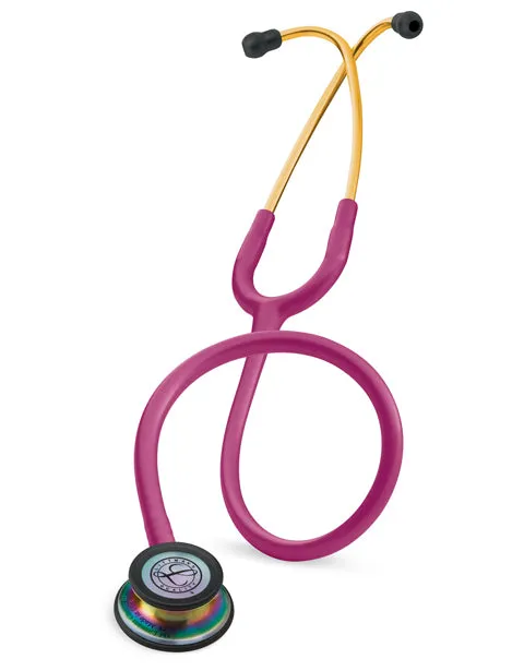 Classic III Monitoring Stethoscope SF in Raspberry - L5806RB