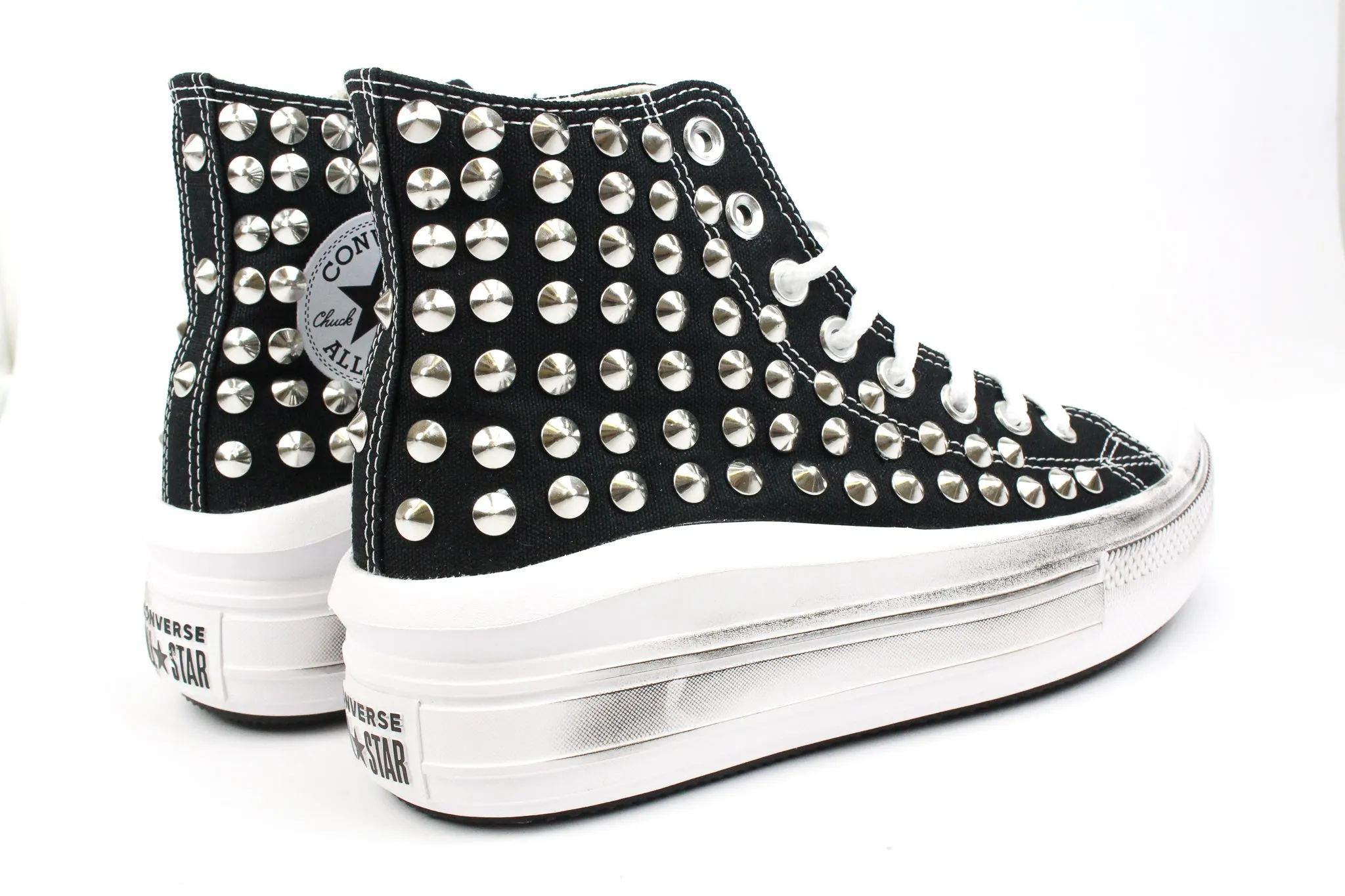 Converse All Star Move Total Borchie