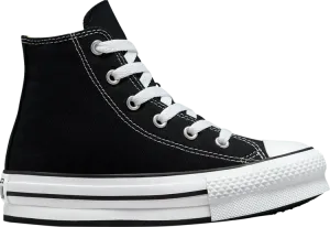 Converse Chuck Taylor All Star Lift Platform High PS Black Sneakers