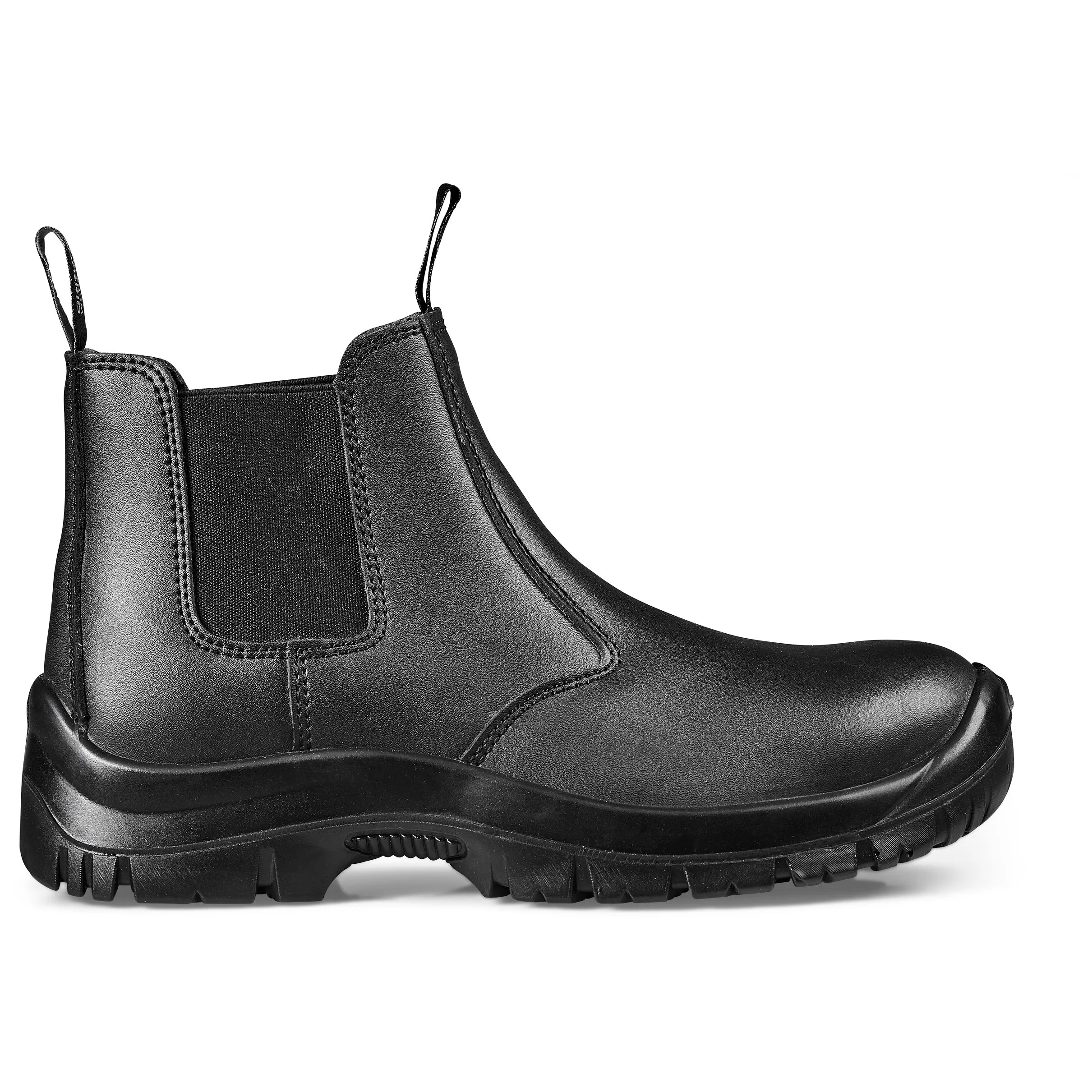 Craftsman Chelsea Boot Steel Toe Cap