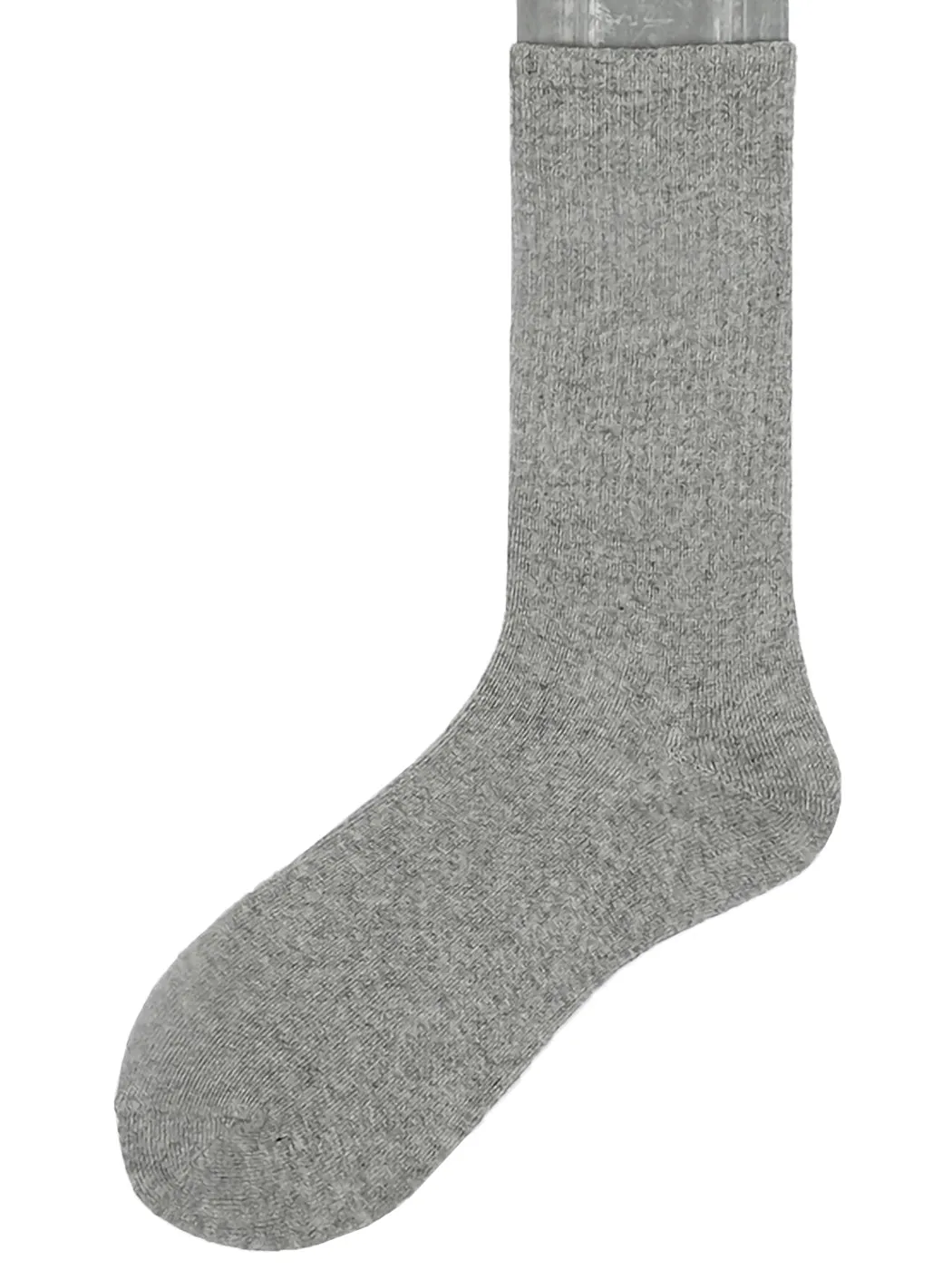 Crew Simple Solid Cotton Causal Socks