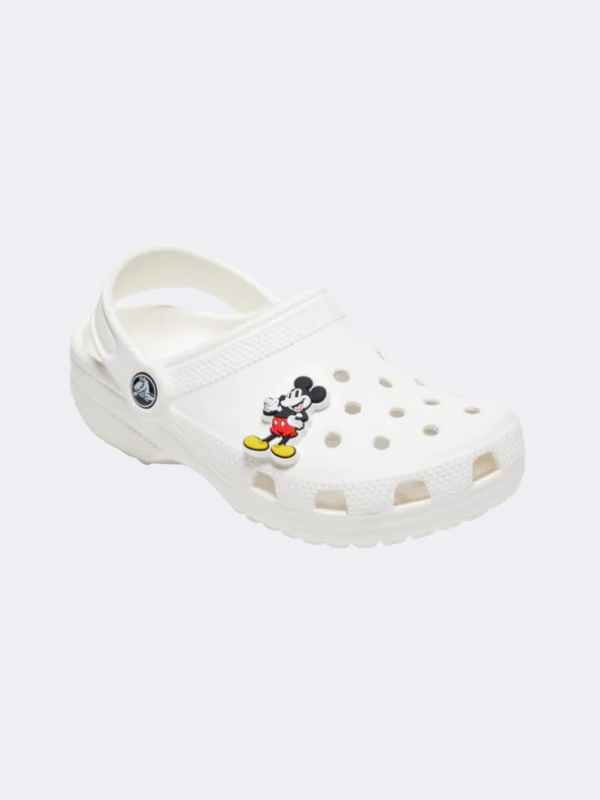 Crocs Disney Mickey Mouse Character Unisex Lifestyle Pins Multicolor