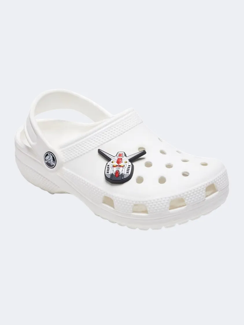 Crocs Gundam 3 Unisex Lifestyle Pins Multicolor