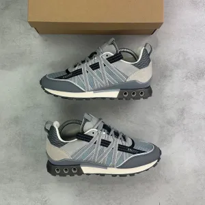 Cruyff Fearia Hex Grey/Blue Trainer