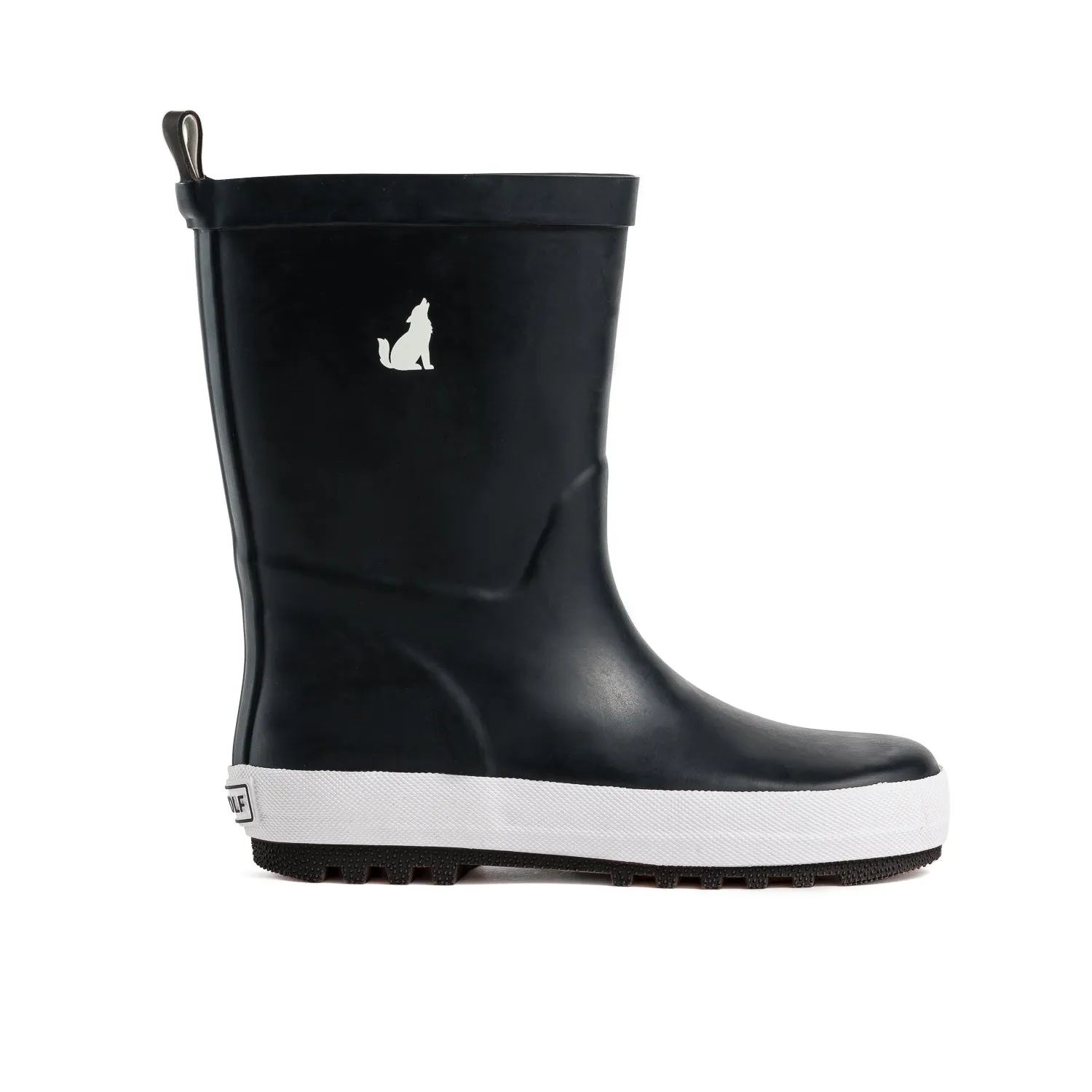 Crywolf Gumboots - Black