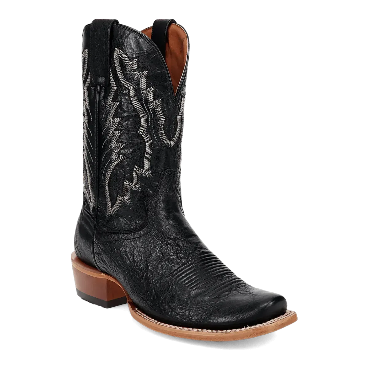 Dan Post Boerne - Men's Leather Cowboy Boots