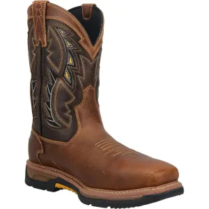 Dan Post Warrior- Mens Leather Cowboy Boots