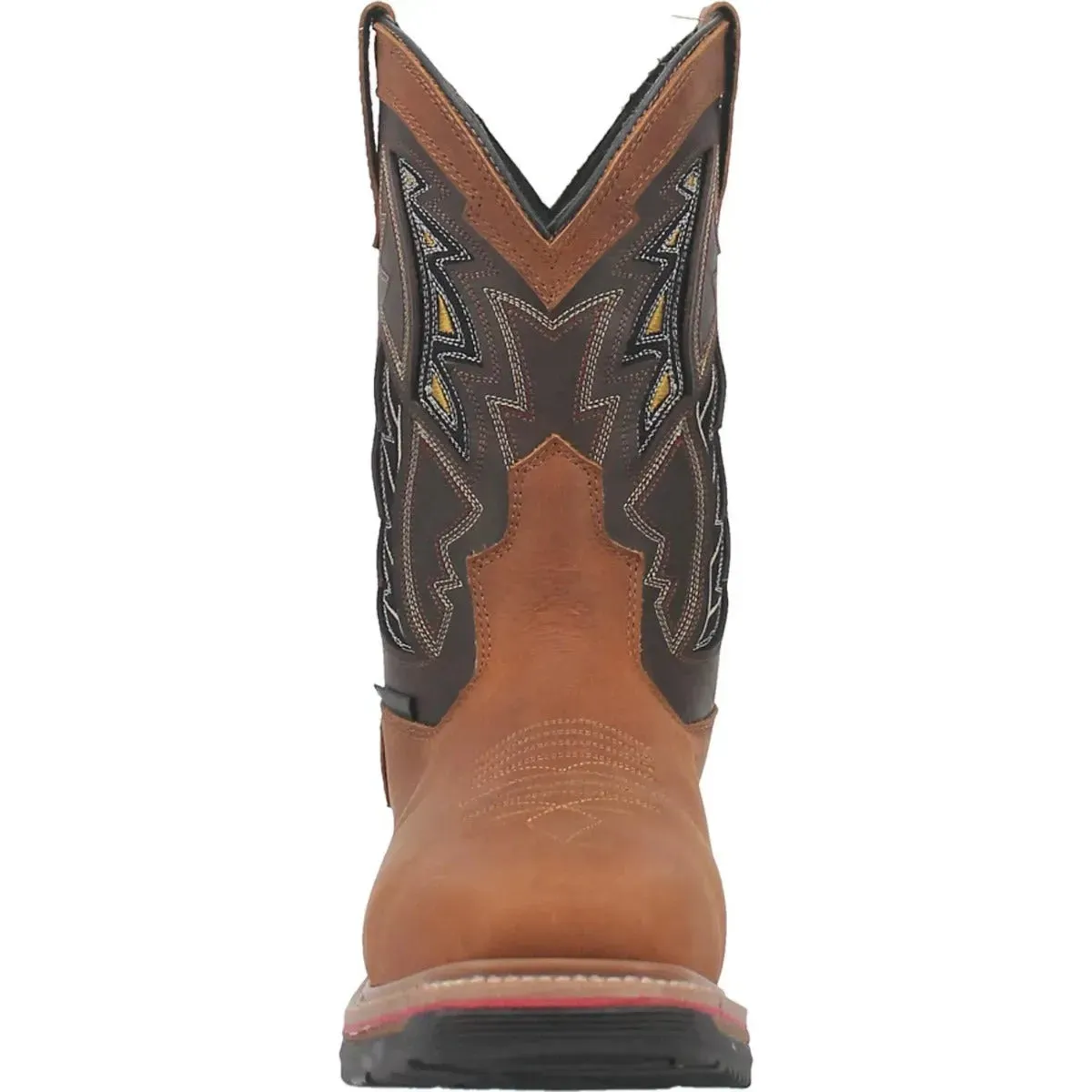 Dan Post Warrior- Mens Leather Cowboy Boots