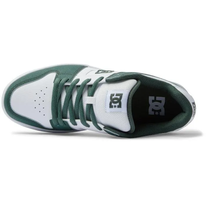 DC - Manteca 4 (White/Dark Olive)