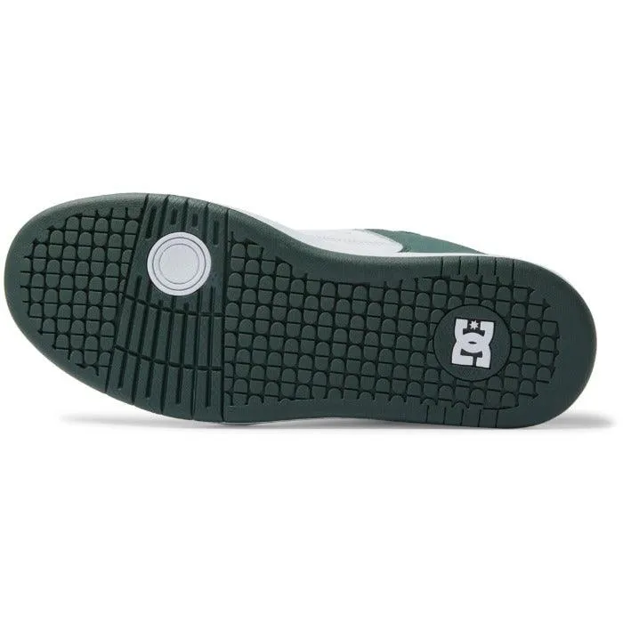 DC - Manteca 4 (White/Dark Olive)