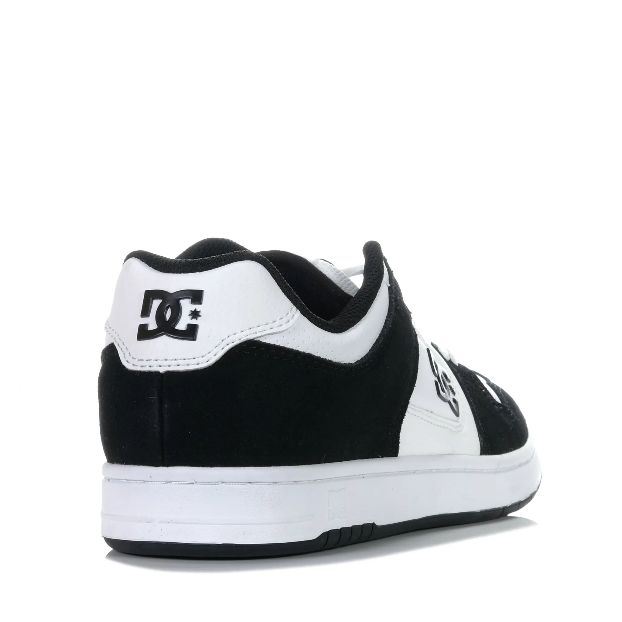 DC Shoes Manteca 4 White/Black