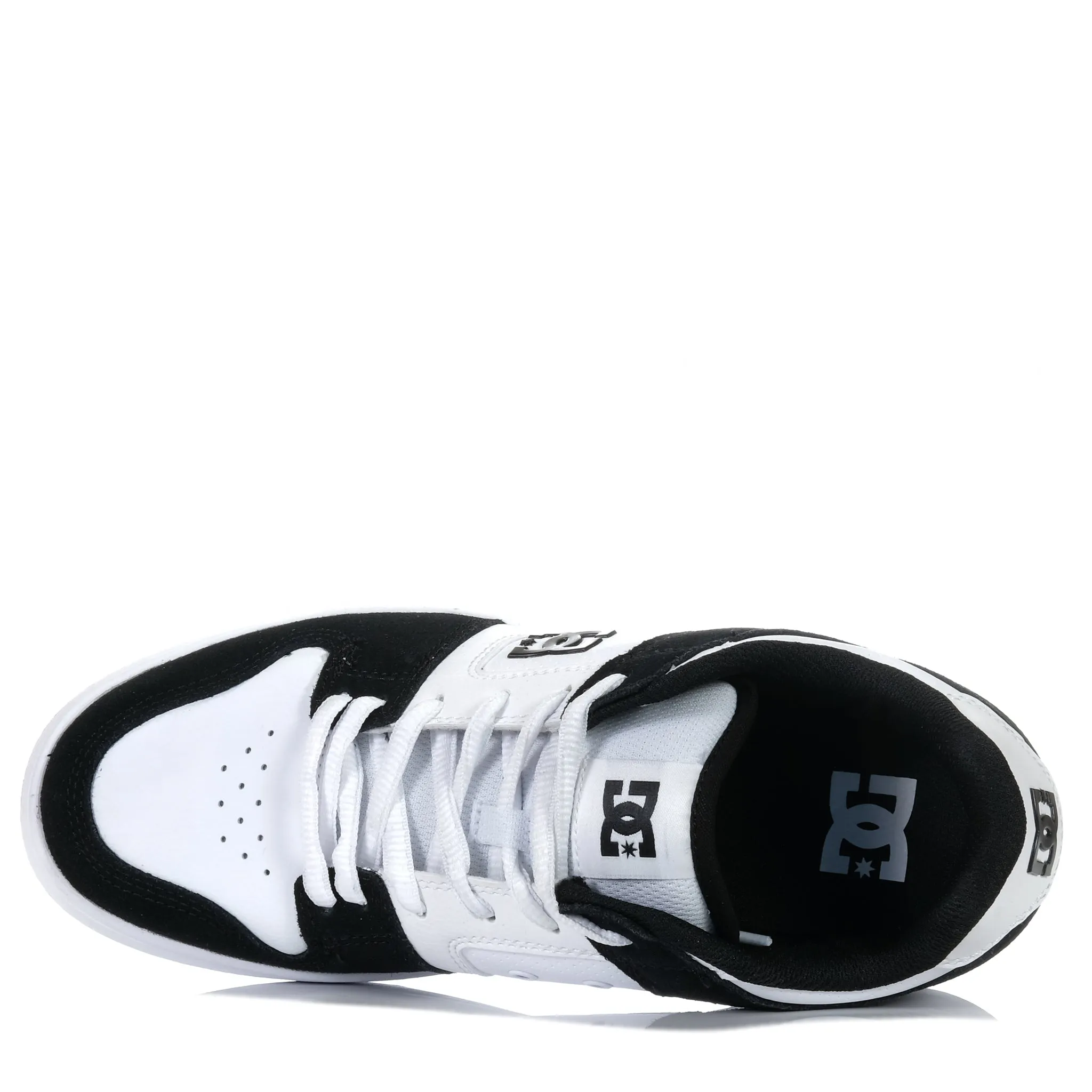 DC Shoes Manteca 4 White/Black