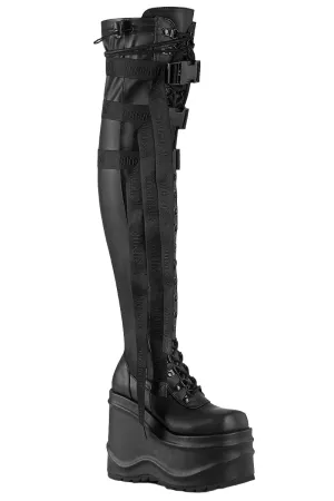 DemoniaCult WAVE 315 Boots