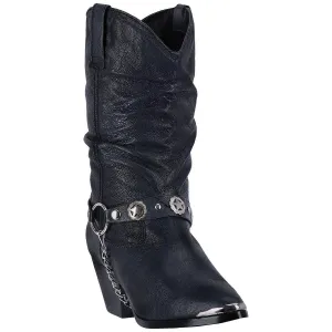 Dingo Olivia - Womens Leather Cowgirl Boots