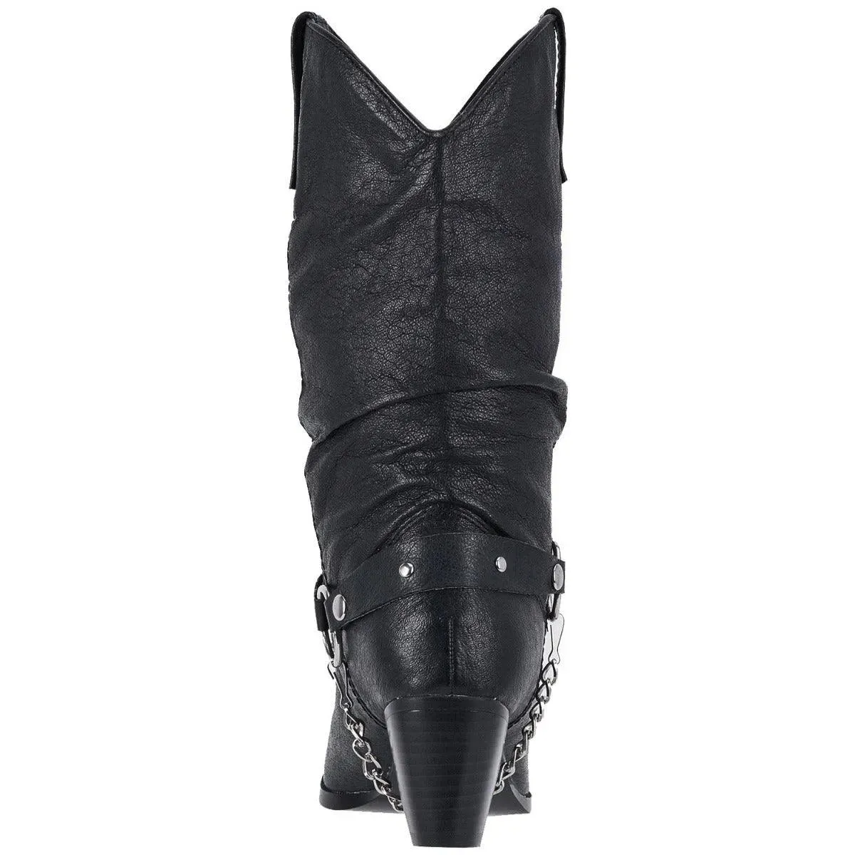 Dingo Olivia - Womens Leather Cowgirl Boots