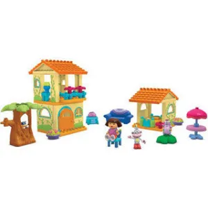 Dora's House Mega Bloks