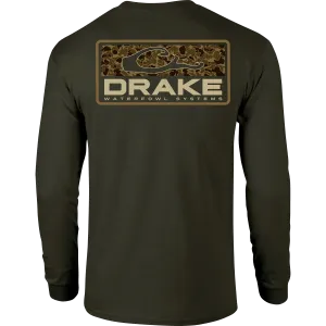 Drake Old School Long Sleeve T-Shirt