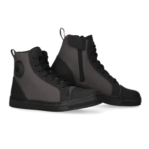 DRIRIDER URBAN 2.0 CHARCOAL/BLACK UNISEX BOOTS